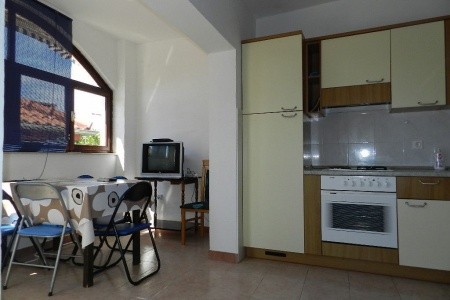 Chorvátsko Severná Dalmácia Apartmány 1355-7492 8 dňový pobyt Bez stravy Vlastná September 2026 (12/09/26-19/09/26)