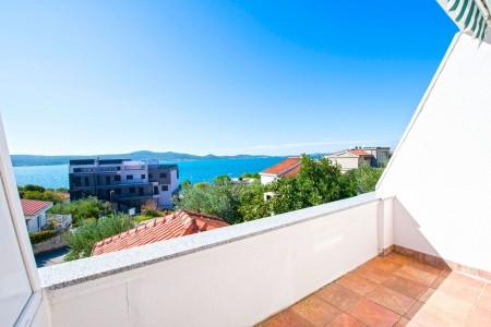 Chorvátsko Severná Dalmácia Apartmány 1355-7492 8 dňový pobyt Bez stravy Vlastná September 2026 (12/09/26-19/09/26)