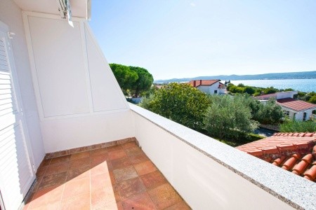 Chorvátsko Severná Dalmácia Apartmány 1355-7492 8 dňový pobyt Bez stravy Vlastná September 2026 (12/09/26-19/09/26)