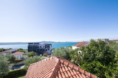 Chorvátsko Severná Dalmácia Apartmány 1355-7492 8 dňový pobyt Bez stravy Vlastná September 2026 (12/09/26-19/09/26)