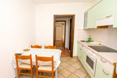 Chorvátsko Severná Dalmácia Apartmány 1355-7492 8 dňový pobyt Bez stravy Vlastná September 2026 (12/09/26-19/09/26)