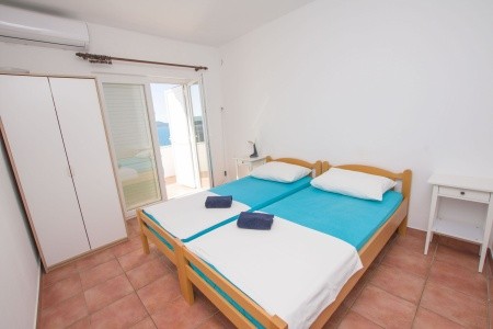 Chorvátsko Severná Dalmácia Apartmány 1355-7492 8 dňový pobyt Bez stravy Vlastná September 2026 (12/09/26-19/09/26)