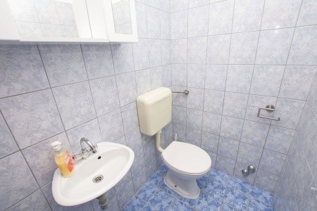 Chorvátsko Severná Dalmácia Apartmány 1355-7492 8 dňový pobyt Bez stravy Vlastná September 2026 (12/09/26-19/09/26)