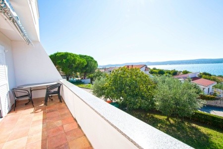 Chorvátsko Severná Dalmácia Apartmány 1355-7492 8 dňový pobyt Bez stravy Vlastná September 2026 (12/09/26-19/09/26)