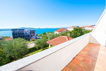 Chorvátsko Severná Dalmácia Apartmány 1355-7492 8 dňový pobyt Bez stravy Vlastná September 2026 (12/09/26-19/09/26)