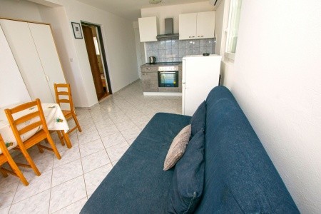 Chorvátsko Severná Dalmácia Apartmány 1355-7492 8 dňový pobyt Bez stravy Vlastná September 2026 (12/09/26-19/09/26)