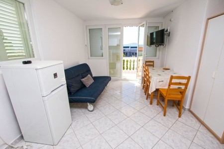 Chorvátsko Severná Dalmácia Apartmány 1355-7492 8 dňový pobyt Bez stravy Vlastná September 2026 (12/09/26-19/09/26)