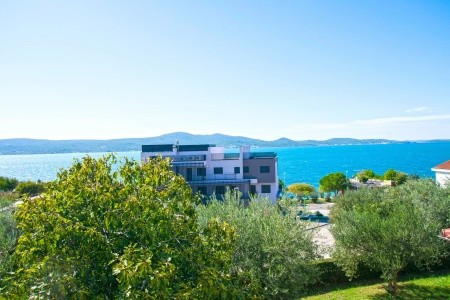 Chorvátsko Severná Dalmácia Apartmány 1355-7492 8 dňový pobyt Bez stravy Vlastná September 2026 (12/09/26-19/09/26)