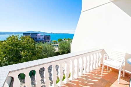 Chorvátsko Severná Dalmácia Apartmány 1355-7492 8 dňový pobyt Bez stravy Vlastná September 2026 (12/09/26-19/09/26)