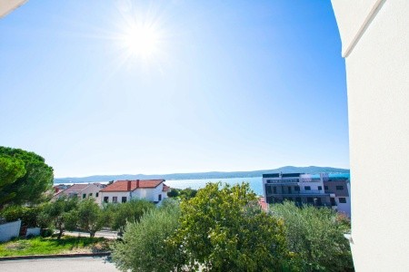 Chorvátsko Severná Dalmácia Apartmány 1355-7492 8 dňový pobyt Bez stravy Vlastná September 2026 (12/09/26-19/09/26)