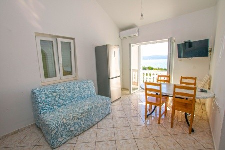 Chorvátsko Severná Dalmácia Apartmány 1355-7492 8 dňový pobyt Bez stravy Vlastná September 2026 (12/09/26-19/09/26)