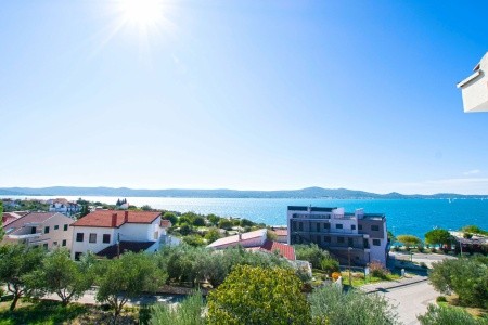 Chorvátsko Severná Dalmácia Apartmány 1355-7492 8 dňový pobyt Bez stravy Vlastná September 2026 (12/09/26-19/09/26)