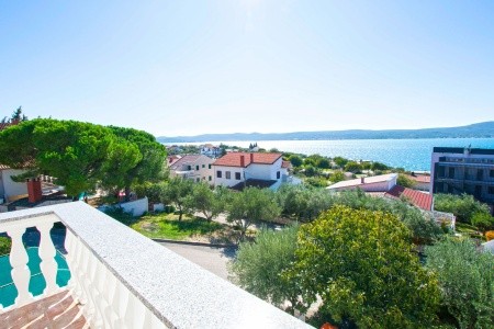 Chorvátsko Severná Dalmácia Apartmány 1355-7492 8 dňový pobyt Bez stravy Vlastná September 2026 (12/09/26-19/09/26)