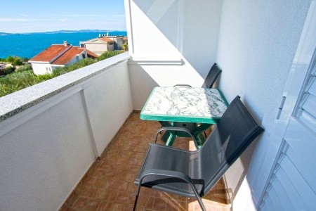 Chorvátsko Severná Dalmácia Apartmány 1355-7492 8 dňový pobyt Bez stravy Vlastná September 2026 (12/09/26-19/09/26)