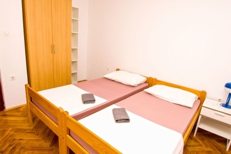 Chorvátsko Severná Dalmácia Apartmány 1355-7492 8 dňový pobyt Bez stravy Vlastná September 2026 (12/09/26-19/09/26)