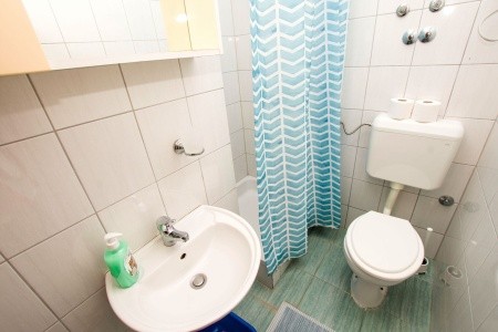 Chorvátsko Severná Dalmácia Apartmány 1355-7492 8 dňový pobyt Bez stravy Vlastná September 2026 (12/09/26-19/09/26)