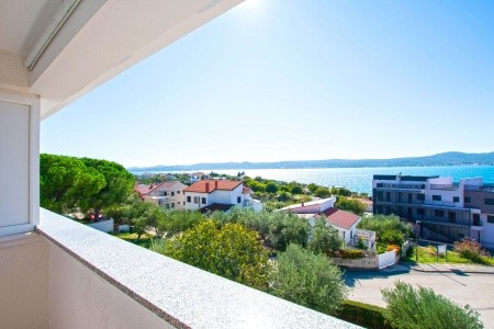 Chorvátsko Severná Dalmácia Apartmány 1355-7492 8 dňový pobyt Bez stravy Vlastná September 2026 (12/09/26-19/09/26)