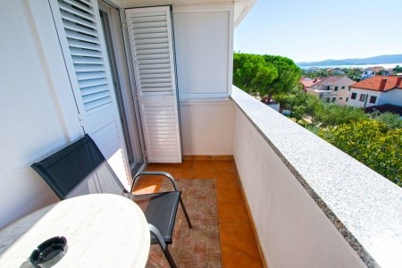 Chorvátsko Severná Dalmácia Apartmány 1355-7492 8 dňový pobyt Bez stravy Vlastná September 2026 (12/09/26-19/09/26)