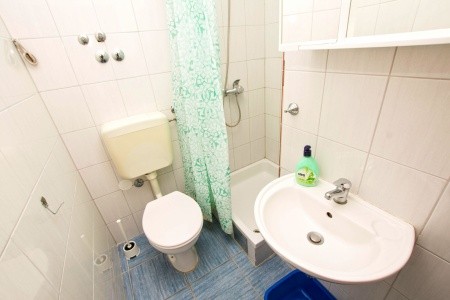 Chorvátsko Severná Dalmácia Apartmány 1355-7492 8 dňový pobyt Bez stravy Vlastná September 2026 (12/09/26-19/09/26)