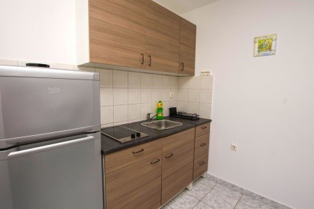 Chorvátsko Severná Dalmácia Apartmány 1355-7492 8 dňový pobyt Bez stravy Vlastná September 2026 (12/09/26-19/09/26)