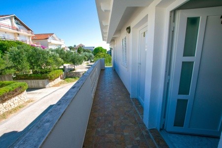 Chorvátsko Severná Dalmácia Apartmány 1355-7492 8 dňový pobyt Bez stravy Vlastná September 2026 (12/09/26-19/09/26)