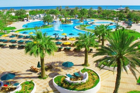 Djerba Plaza Thalasso & Spa - 2