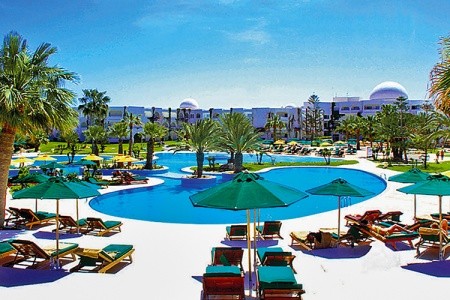 Djerba Plaza Thalasso & Spa - 14