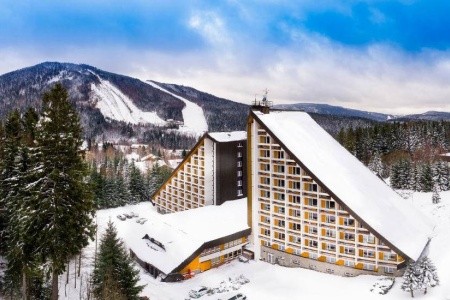 Orea Resort Sklář Harrachov - 10