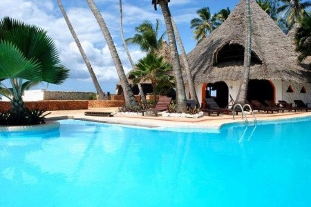 Zanzibar, Pwani Mchangani, Coral Reef, za <span>50.755</span> Kč