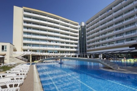 Grand Nirvana (Ex. Grand Hotel Oasis) - 2