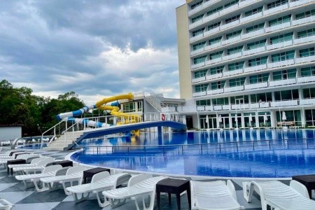 Grand Nirvana (Ex. Grand Hotel Oasis) - 3