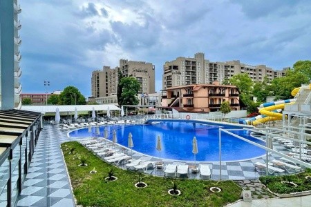 Grand Nirvana (Ex. Grand Hotel Oasis) - 4