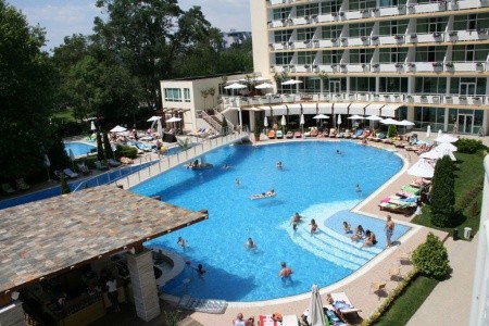 Grand Nirvana (Ex. Grand Hotel Oasis) - 7