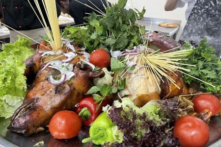 Grand Nirvana (Ex. Grand Hotel Oasis) - 12