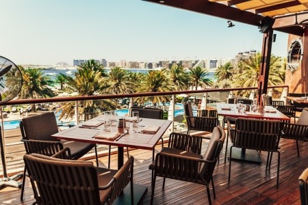 Spojené arabské emiráty Dubaj The Westin Dubai Mina Seyahi Beach Resort & Marina 11 dňový pobyt Polpenzia Letecky Letisko: Praha January 2026 ( 9/01/26-19/01/26)