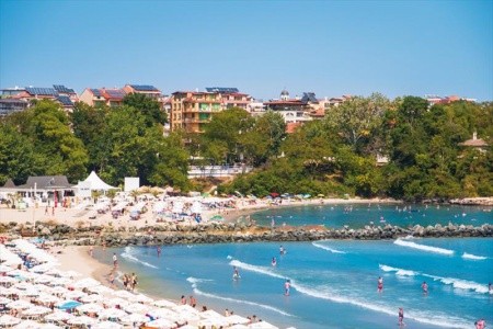 Bulharsko, Primorsko, Panorama, za <span>16.491</span> Kč