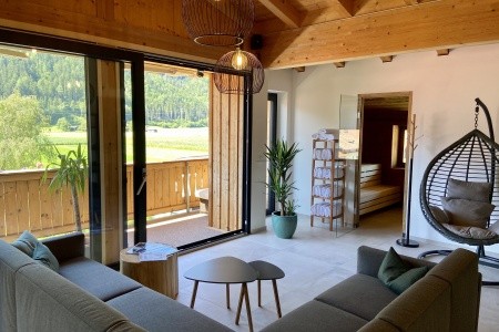 Der Dolomitenhof (Tristach) - 9