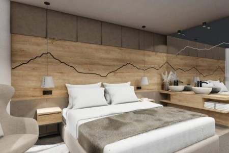 Česká republika Krkonoše Wellness Hotel Svornost 6 dňový pobyt Polpenzia Vlastná March 2026 ( 8/03/26-13/03/26)