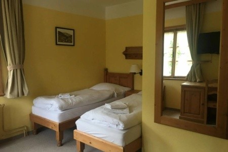 Alpský Hotel - 17