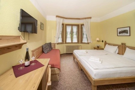 Alpský Hotel - 21