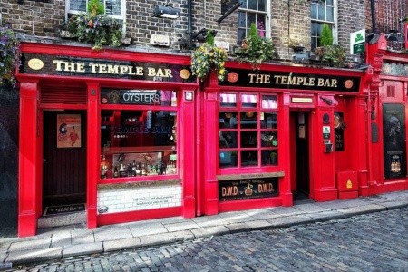 To nejlepší z Dublinu s výletem k Moherským útesům - 12