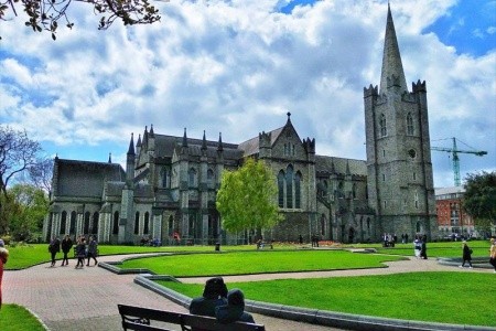 To nejlepší z Dublinu s výletem k Moherským útesům - 14