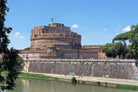 Krásy Říma a Florencie, letecky z Prahy - 3