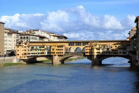 Krásy Říma a Florencie, letecky z Prahy - 7