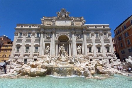 Jedinečný Řím a Vatikán s výletem do Tivoli, letecky z Prahy - 2