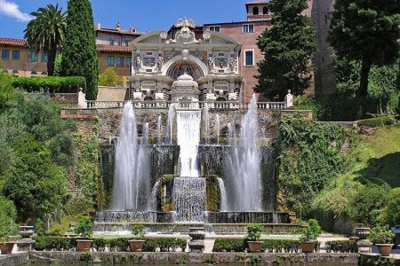 Jedinečný Řím a Vatikán s výletem do Tivoli, letecky z Prahy - 8