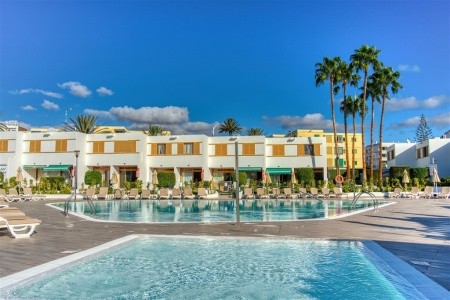 Kanárské ostrovy, Gran Canaria, Alsol Las Brisas, za <span>24.500</span> Kč