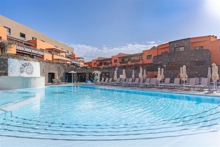 Kanárské ostrovy, Fuerteventura, Arena Castillo Apartments, za <span>23.290</span> Kč