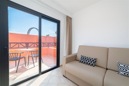 Arena Castillo Apartments - 21