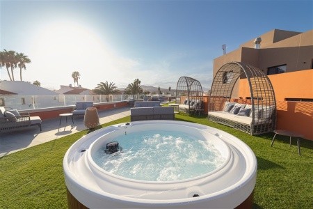 Arena Castillo Apartments - 47